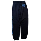 Chrome Hearts Online Exclusive Sweatpants Black/Blue
