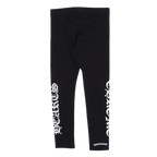 Chrome Hearts Women's Horseshoe Yoga Pant Leggings Black