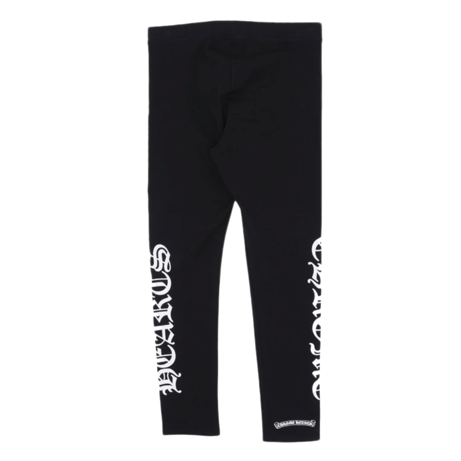 Chrome Hearts Women's Horseshoe Yoga Pant Leggings Black