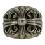 Chrome Hearts Silver Keeper Ring - US Size 10.5