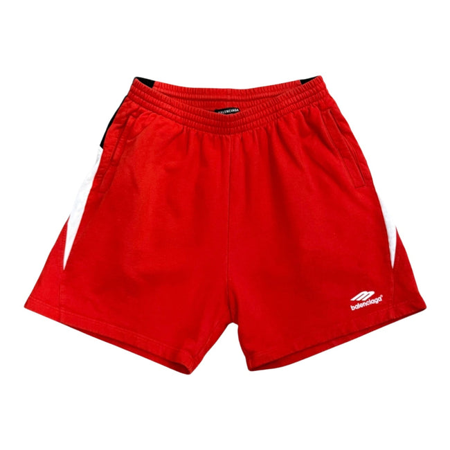 Balenciaga 3B Sports Icon Tracksuit Shorts Hover Image