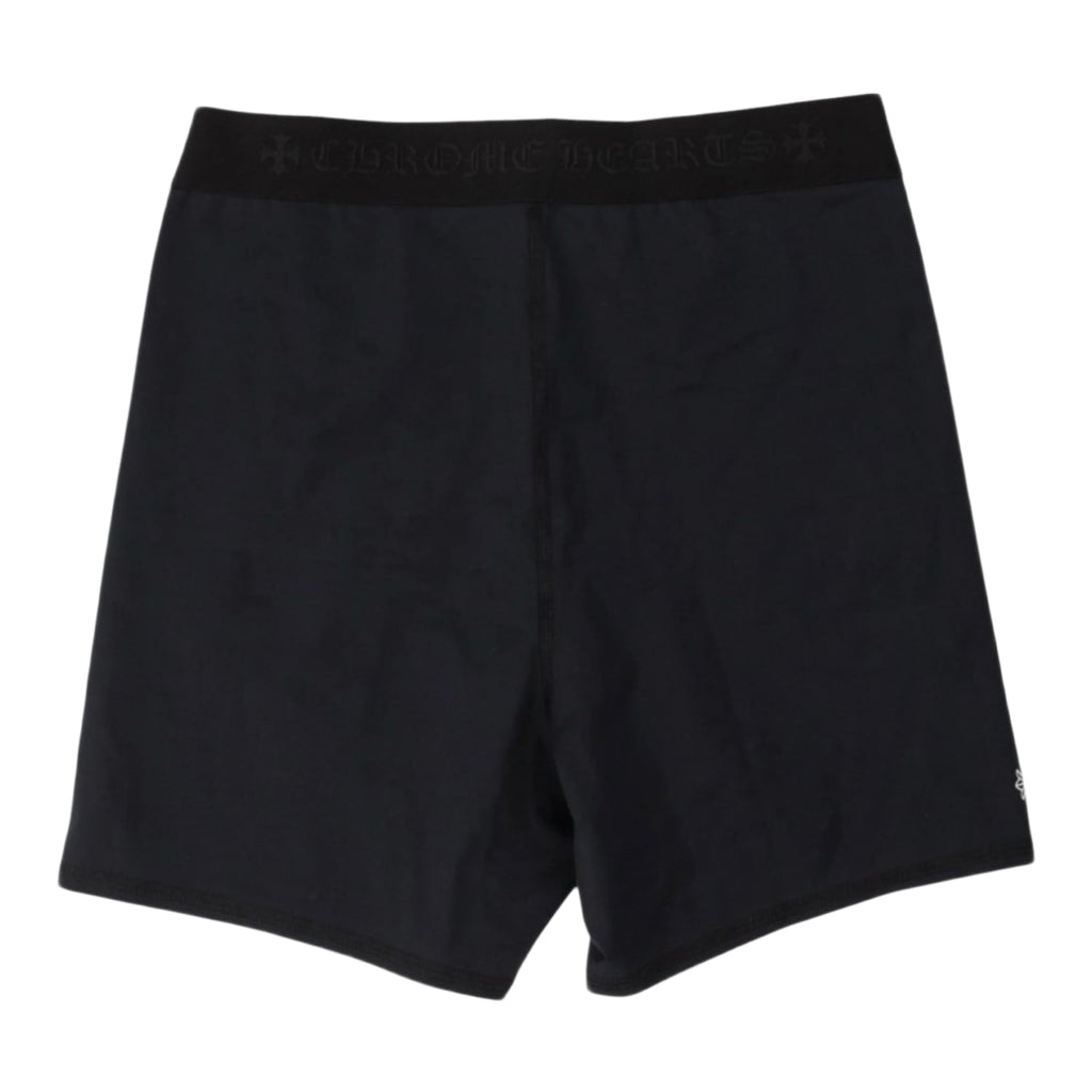 Chrome Hearts Biker Boxers Black