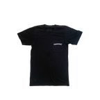 Chrome Hearts Fuck You Shoulder Logo T-Shirt Black