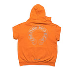 Chrome Hearts Ultra Festival Hoodie 'Orange'