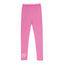 Chrome Hearts Logo Leggings Pink