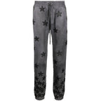 Amiri Star Pattern Gradient Track Trousers