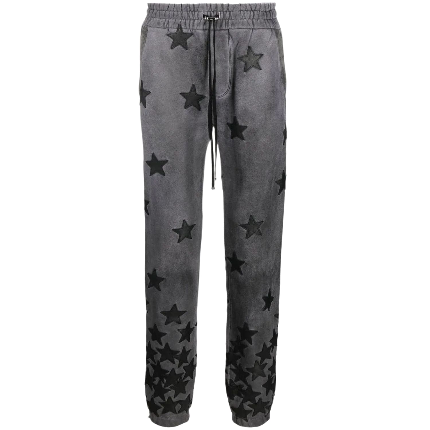Amiri Star Pattern Gradient Track Trousers