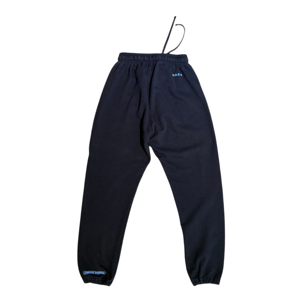 Chrome Hearts Online Exclusive Sweatpants Black/Blue