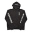 Chrome Hearts Monogram Horseshoe Script Hoodie