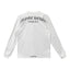 Chrome Hearts U.S.A Shoulder Logo L/S White