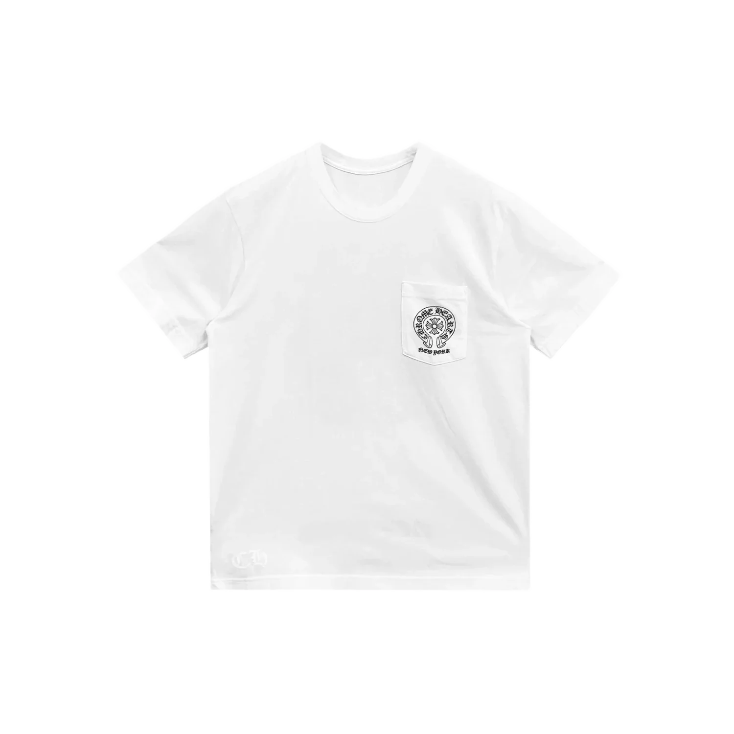 Chrome Hearts New York Exclusive Horseshoe T-shirt White