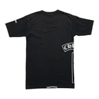 Chrome Hearts Vintage Side T-Bar Cross T-Shirt Black