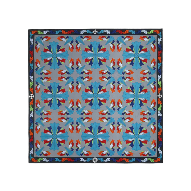 Chrome Hearts Ceiling Scarf Multicolor Hover Image