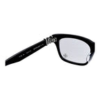 Chrome Hearts Gittin Any ? Black/Silver Glasses