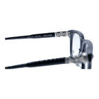 Chrome Hearts Cox Ucker Black/Silver Glasses