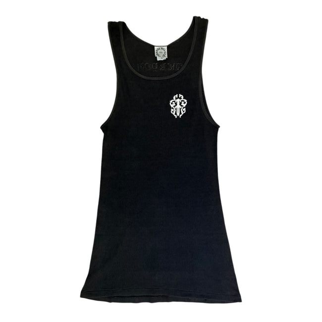 Chrome Hearts Vintage Tokyo Fuck You Tank Top You Black Main Image