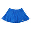 Chrome Hearts Plus Cross Monogram Tennis Mini Skirt Blue
