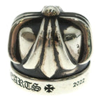 Chrome Hearts Silver Toothpaste Cap