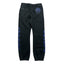 Chrome Hearts Horseshoe Logo Sweatpants Black/Blue