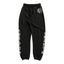 Chrome Hearts Chrome Hearts Plus Cross All Over Print Sweatpants Black