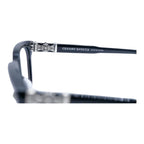 Chrome Hearts Cox Ucker Black/Silver Glasses