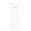 Chrome Hearts Love You Rib Tank White/Pink