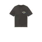 Amiri Hollywood Wolf T-Shirt Grey