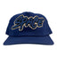 Chrome Hearts Matty Boy Space Patch Blue Trucker Hat