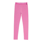 Chrome Hearts Logo Leggings Pink