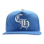 Chrome Hearts Light Blue Baseball Trucker Hat