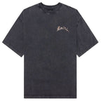Amiri Dragon Oversized T-Shirt Grey