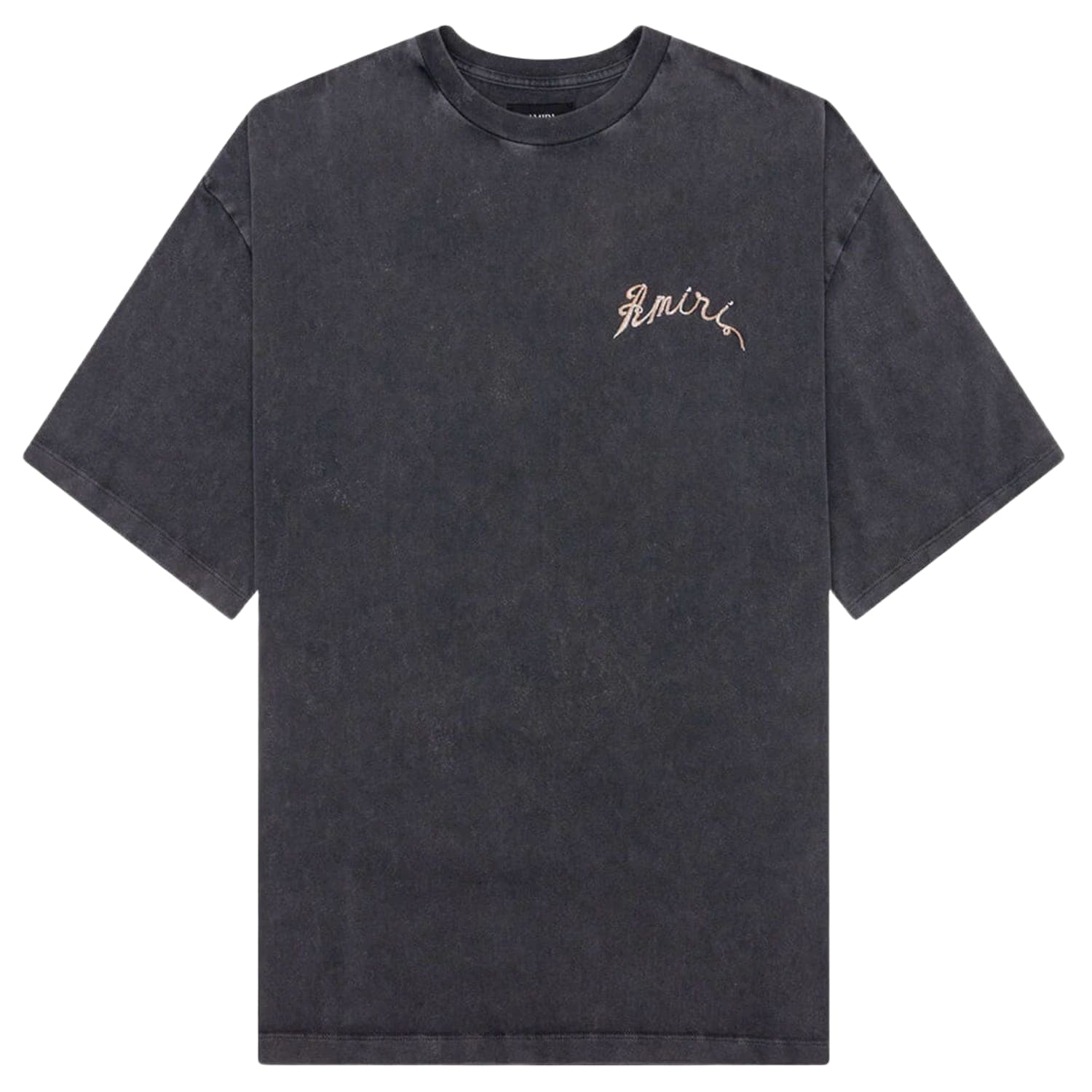 Amiri Dragon Oversized T-Shirt Grey