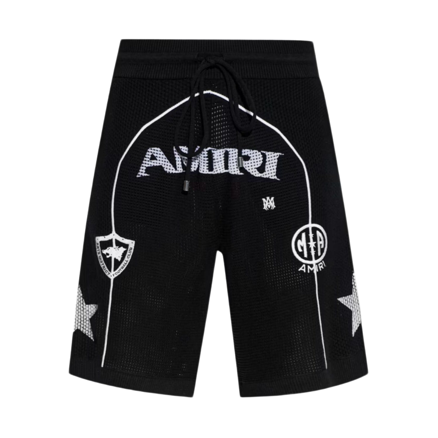 AMIRI Sport Short Black