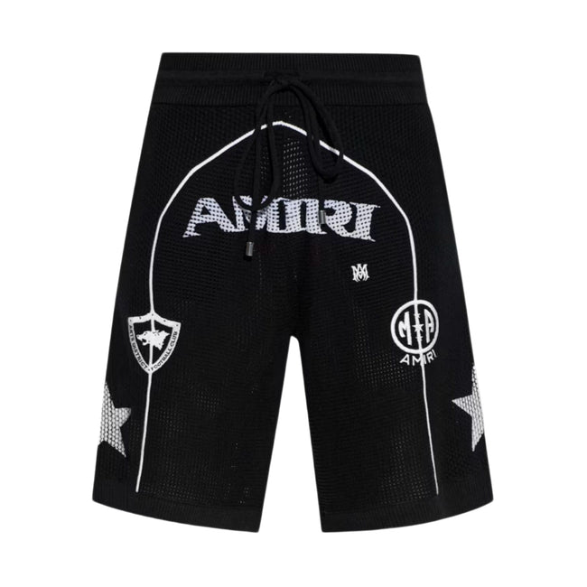 AMIRI Sport Short Black Hover Image