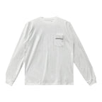 Chrome Hearts U.S.A Shoulder Logo L/S White