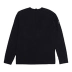 Chrome Hearts Embroidered Eyechart L/S Shirt Black