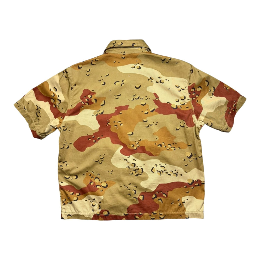 Chrome Hearts Matty Boy Sex Records Desert Camo Shirt