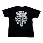 Chrome Hearts Vintage Vine Dagger Tee Black
