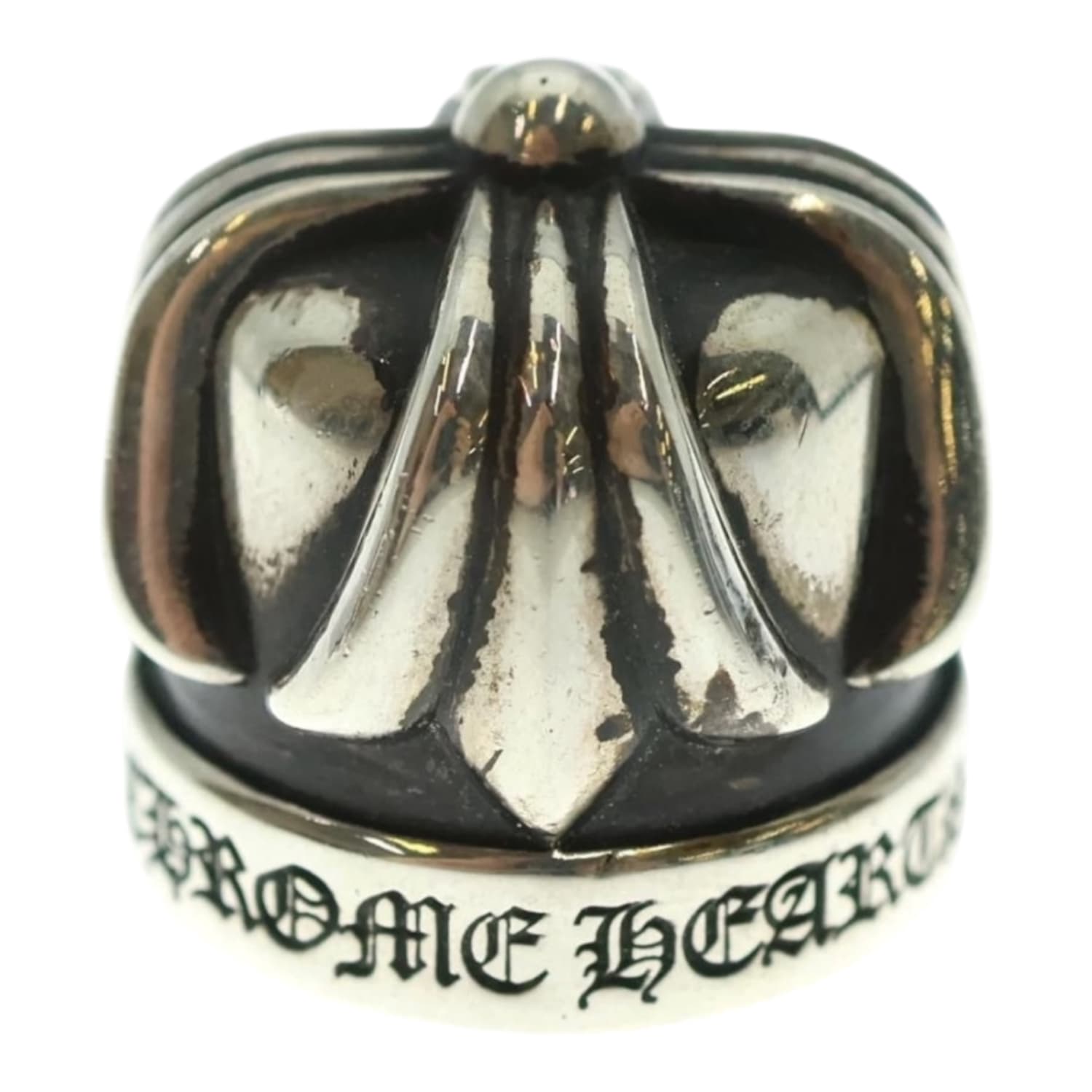 Chrome Hearts Silver Toothpaste Cap