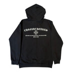 Chrome Hearts Made In Hollywood Plus Logo Zip Up Hoodie