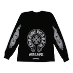 Chrome Hearts Malibu Exclusive L/S T-shirt Black