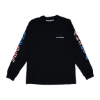 Chrome Hearts Matty Boy America L/S T-shirt Black
