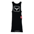 Chrome Hearts Vintage FOTI Tank Top Black
