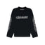 Chrome Hearts Stadium Mesh L/S Warm Up Jersey Black