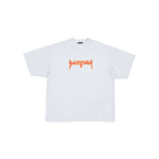 Balenciaga Metal T-Shirt Grey