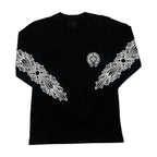 Chrome Hearts Miami Exclusive Horseshoe L/S T-shirt Black
