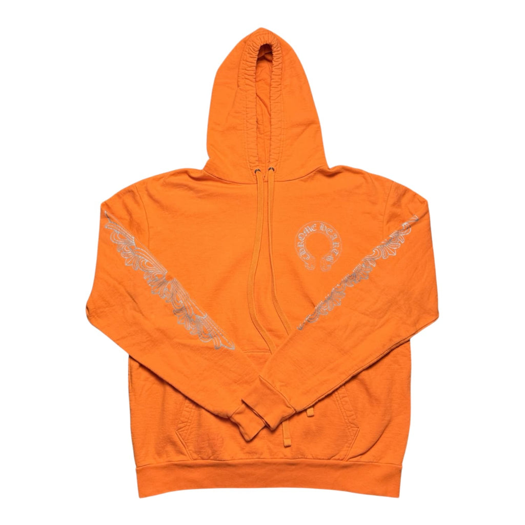 Chrome Hearts Ultra Festival Hoodie 'Orange'