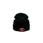 Chrome Hearts Matty Boy Chomper Beanie Black