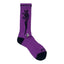 Chrome Hearts Foti Socks Purple