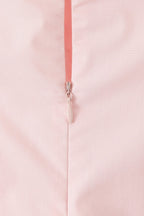 Pink Coquette Corset Mini Dress